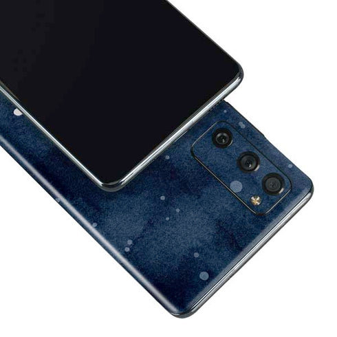 Aries Constellation Galaxy S20 Fan Edition Skin